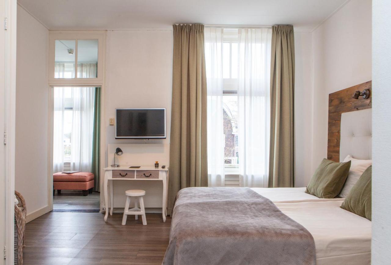 Hotel Van Renenpark Берген Экстерьер фото