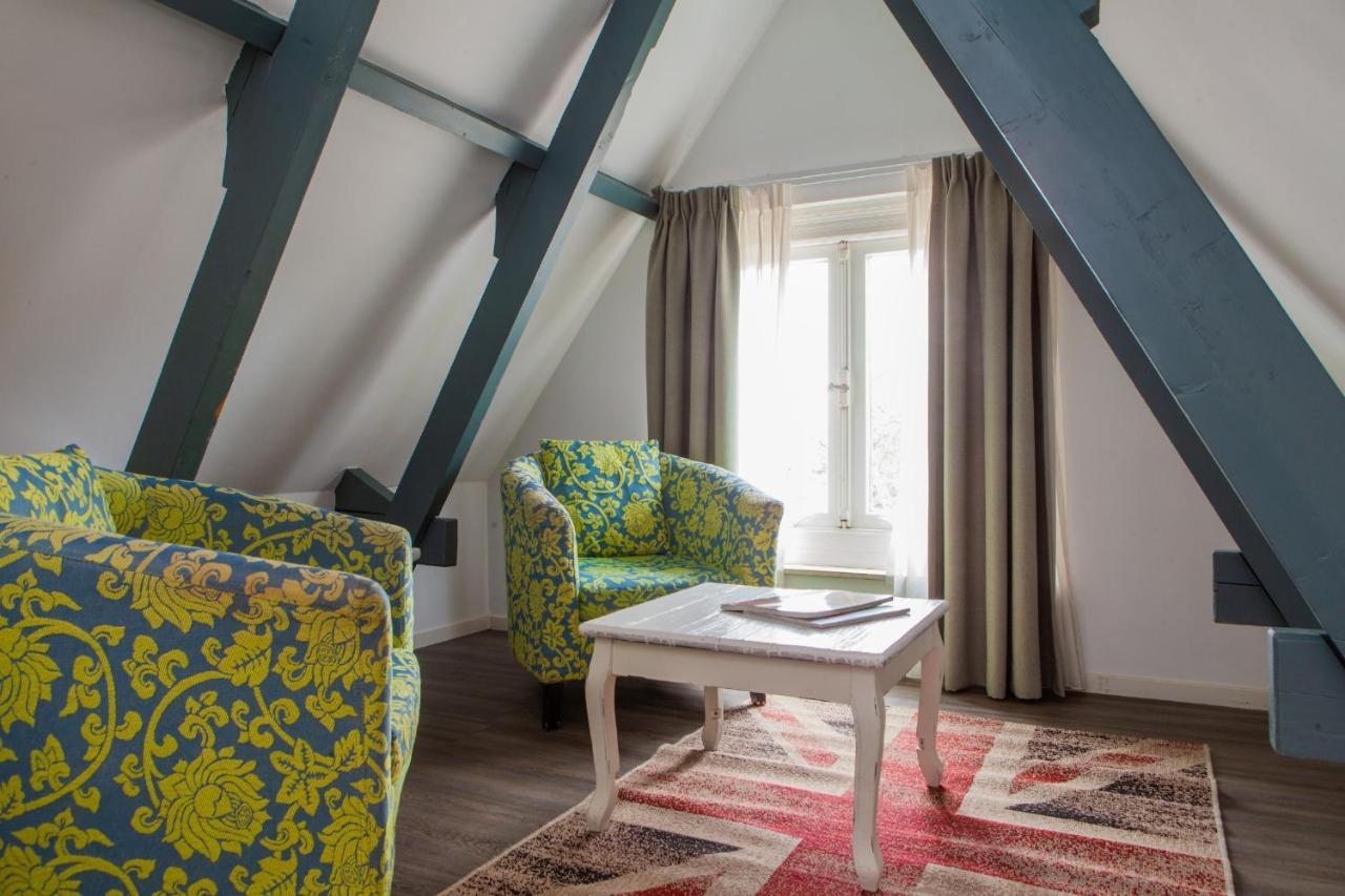 Hotel Van Renenpark Берген Экстерьер фото