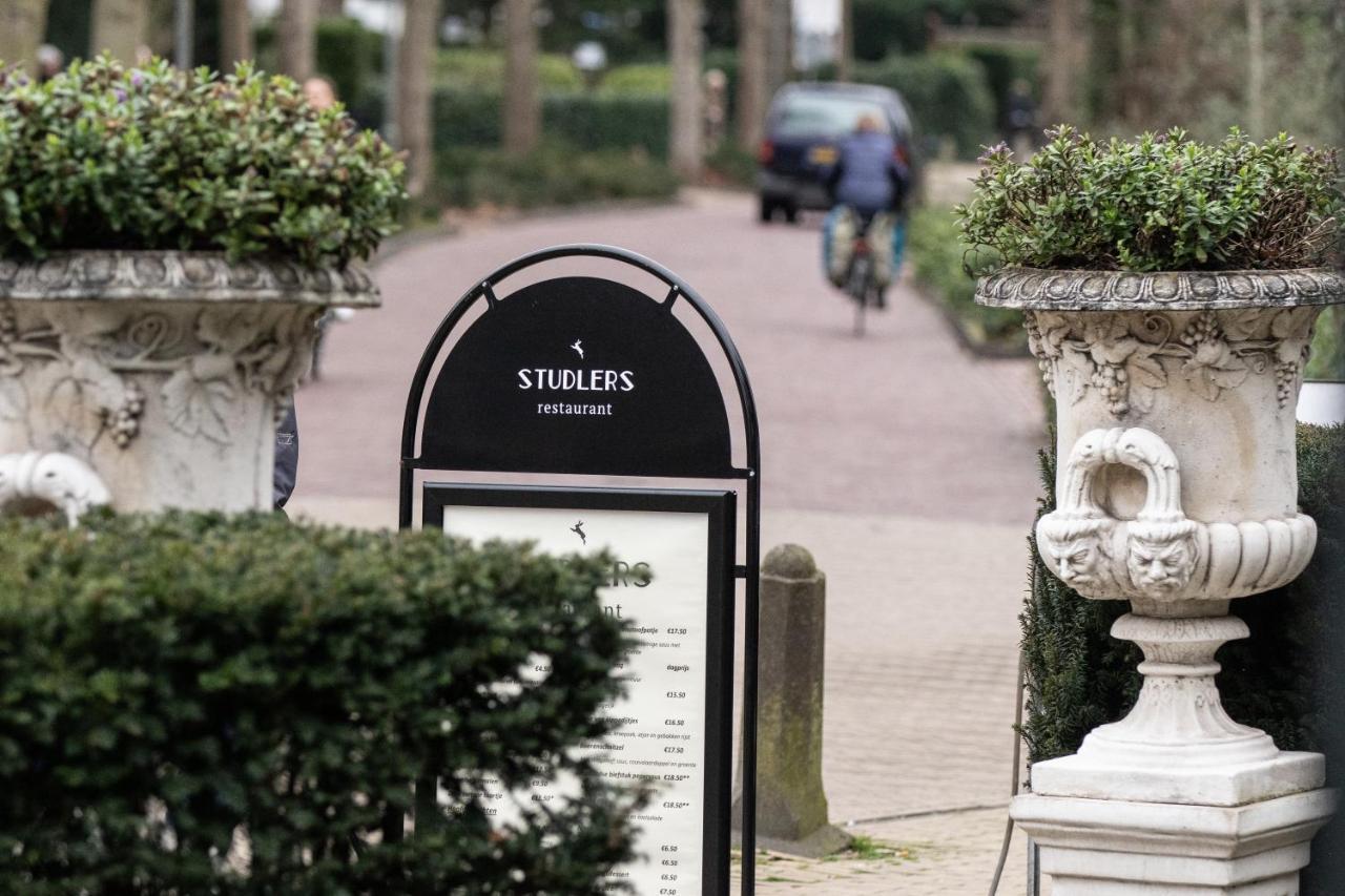 Hotel Van Renenpark Берген Экстерьер фото