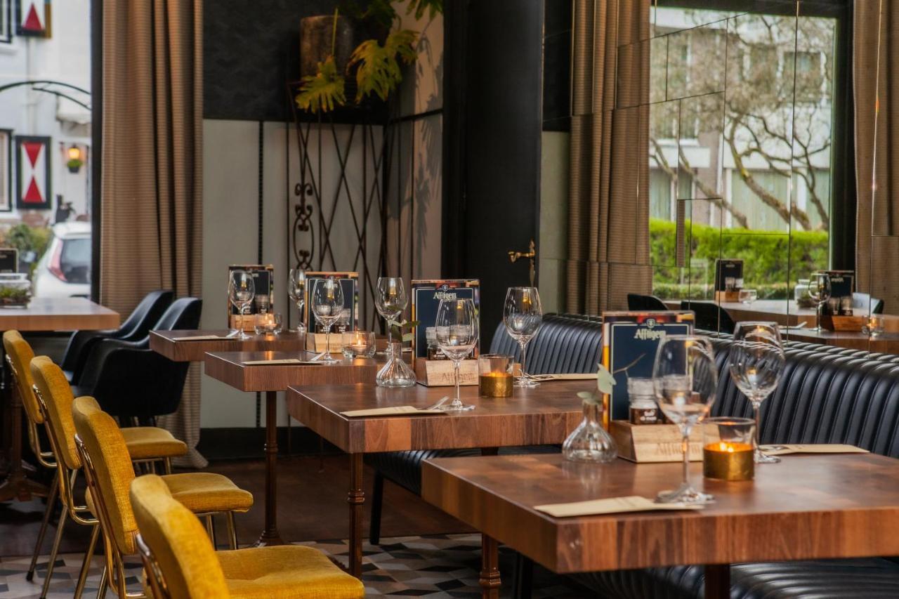 Hotel Van Renenpark Берген Экстерьер фото